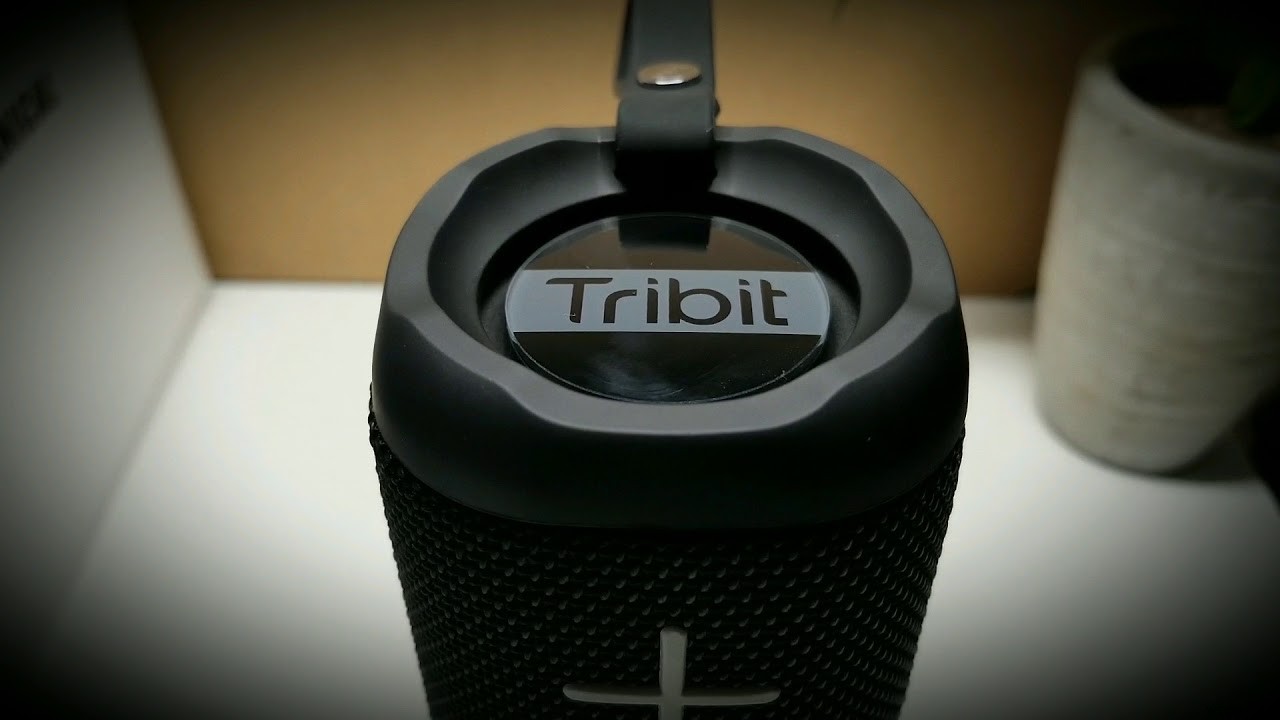 Tribit X-Boomレビュー：低音を「見て・感じて」楽しめる完全防水Bluetoothスピーカーの実力