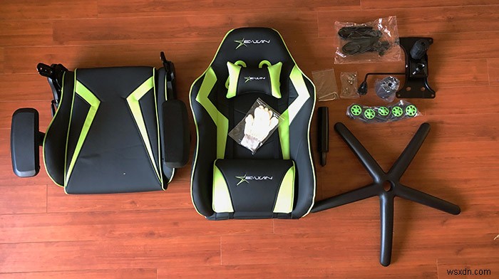 E-WINゲーミングチェア徹底レビュー:仕事もゲームも快適にこなせる実力派チェア
