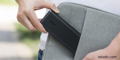 Anker PowerCore Speed 20000 QC レビュー:大容量&急速充電モバイルバッテリーの実力を徹底検証