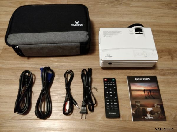 Vankyo Leisure 3 ポータブルプロジェクター徹底レビュー｜小型・軽量・低価格の実力を検証