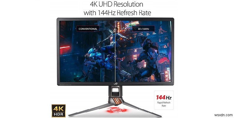 ついに到来した4K・144Hzゲーミングモニターの時代──潜在能力を最大限に引き出すために必要なもの