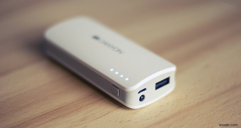 モバイルバッテリーの選び方|購入前にチェックしたい5つのポイント
