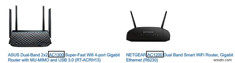 ルーターの「AC1200」「AC3200」などの数字は何の意味?実際の速度との違いを徹底解説