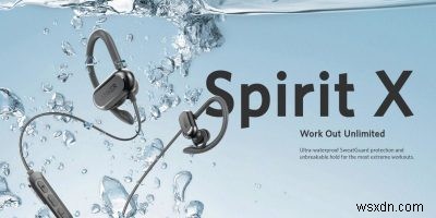 Soundcore Spirit X スポーツイヤホン徹底レビュー|Ankerの高コスパ防水ワイヤレスイヤホン
