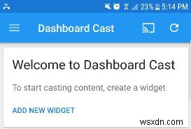 Chromecastでテレビを情報ダッシュボードに変える方法【Dashboard Cast活用術】
