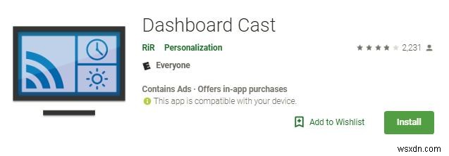 Chromecastでテレビを情報ダッシュボードに変える方法【Dashboard Cast活用術】