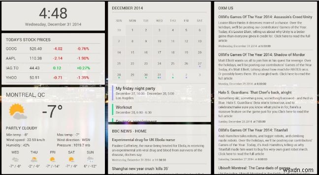 Chromecastでテレビを情報ダッシュボードに変える方法【Dashboard Cast活用術】