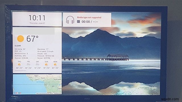 Chromecastでテレビを情報ダッシュボードに変える方法【Dashboard Cast活用術】