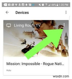 アイドル状態のChromecastのデータ使用量を減らす3つの方法