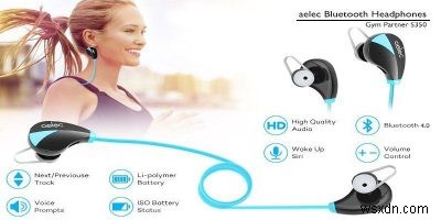 Aelec S350 ワイヤレスBluetoothイヤホンを1週間使った徹底レビュー
