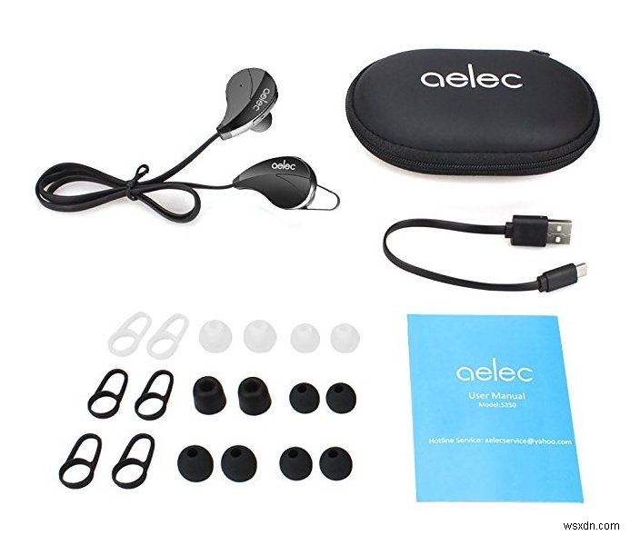 Aelec S350 ワイヤレスBluetoothイヤホンを1週間使った徹底レビュー