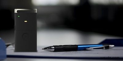 GateKeeper Halberdレビュー：離席時のPCロック忘れをなくすスマートBluetoothキー