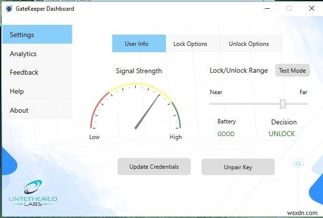 GateKeeper Halberdレビュー：離席時のPCロック忘れをなくすスマートBluetoothキー
