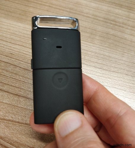GateKeeper Halberdレビュー：離席時のPCロック忘れをなくすスマートBluetoothキー