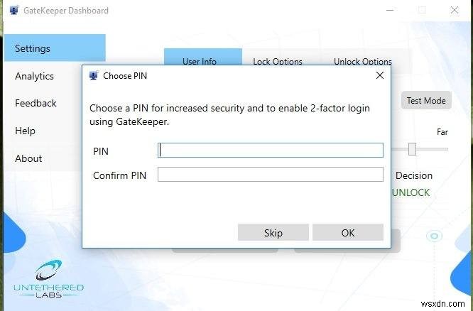 GateKeeper Halberdレビュー：離席時のPCロック忘れをなくすスマートBluetoothキー