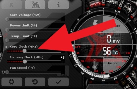 PCのグラフィックボードを安全にオーバークロックする方法【初心者向けガイド】