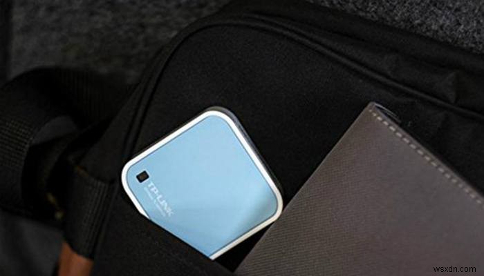 旅行に持ち運びたいおすすめトラベルルーター4選