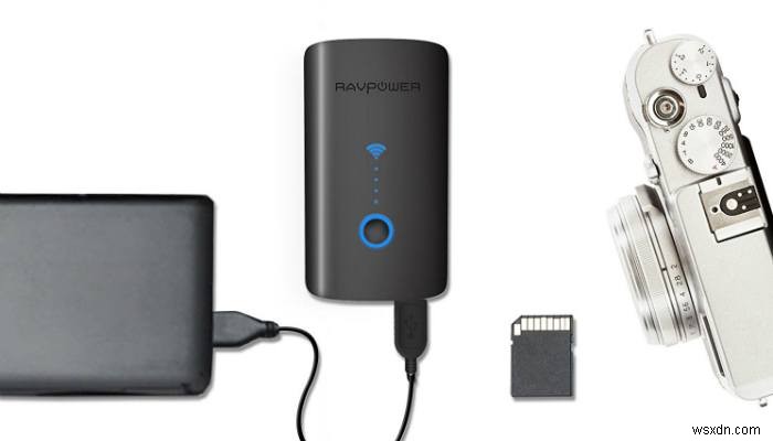 旅行に持ち運びたいおすすめトラベルルーター4選