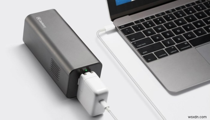 ノートパソコンの充電に使えるおすすめモバイルバッテリー5選