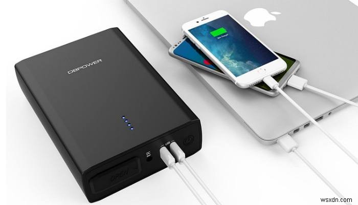 ノートパソコンの充電に使えるおすすめモバイルバッテリー5選