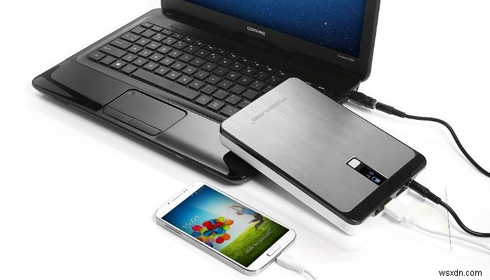 ノートパソコンの充電に使えるおすすめモバイルバッテリー5選