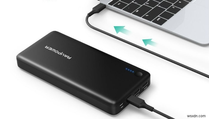 ノートパソコンの充電に使えるおすすめモバイルバッテリー5選