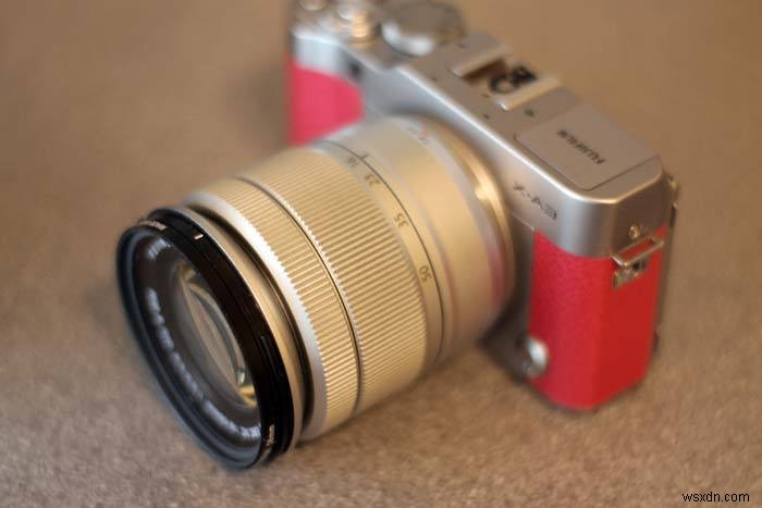 【レビュー】富士フイルムX-A3:レトロな佇まいと先進機能を両立するミラーレスカメラ