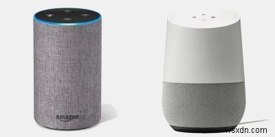 【徹底比較】Amazon EchoとGoogle Home、どちらを買うべき？