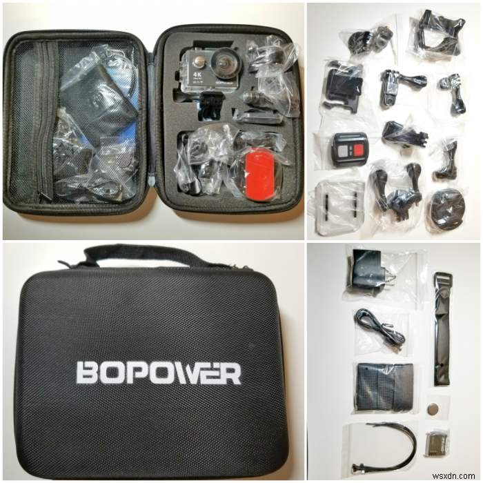 Bopower 4Kアクションカメラ徹底レビュー|GoProの代わりになる高コスパモデル