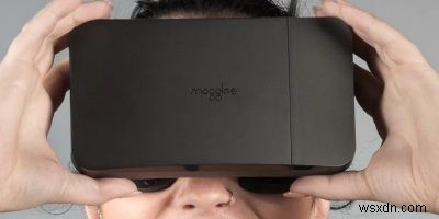 ポケットに収まるモバイルVRゴーグル「Moggles」徹底レビュー｜軽量・折りたたみ式の携帯性が魅力