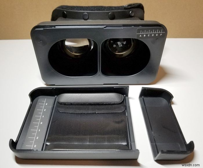 ポケットに収まるモバイルVRゴーグル「Moggles」徹底レビュー｜軽量・折りたたみ式の携帯性が魅力