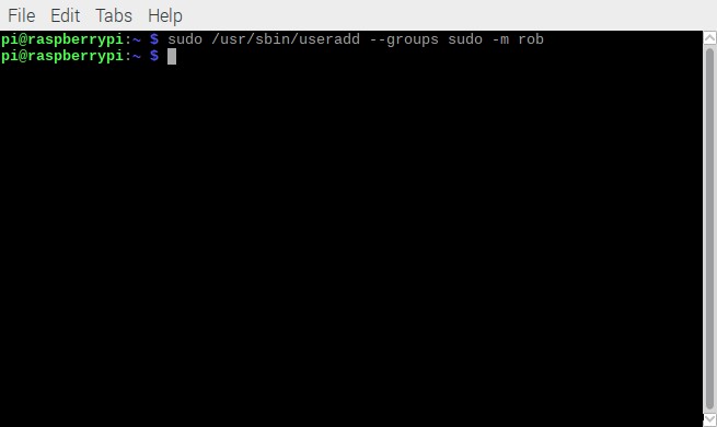 Raspberry Pi(Raspbian OS)のパスワード変更方法|初期設定のセキュリティを強化する手順