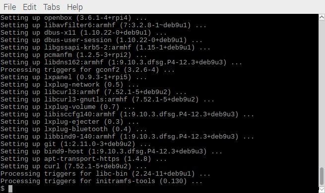 Raspberry Pi(Raspbian OS)のパスワード変更方法|初期設定のセキュリティを強化する手順