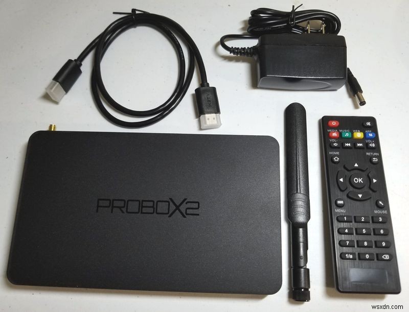 Probox2 AVA 徹底レビュー|Android 6.0搭載TVボックス&HDレコーダーの実力は?