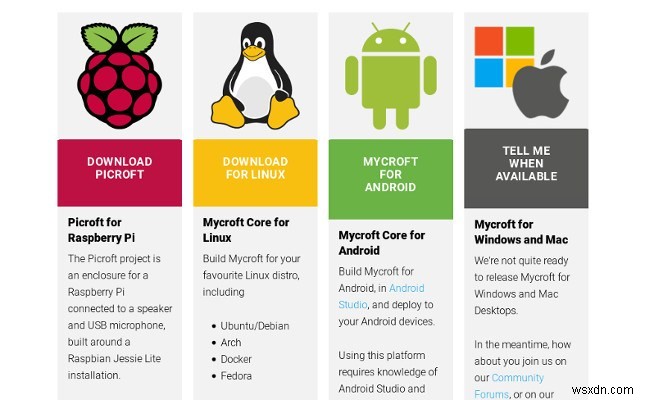 Raspberry PiにオープンソースAIアシスタント「Mycroft」をインストールする方法