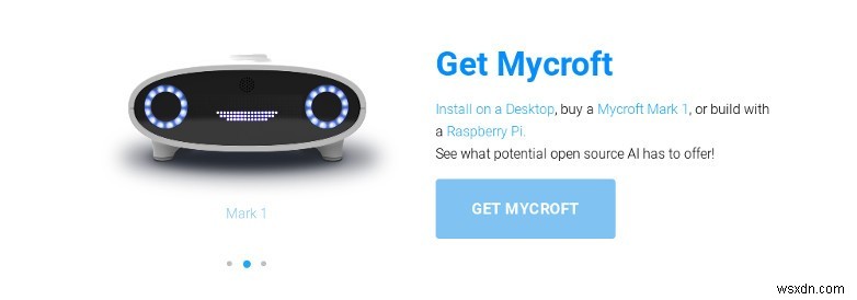 Raspberry PiにオープンソースAIアシスタント「Mycroft」をインストールする方法