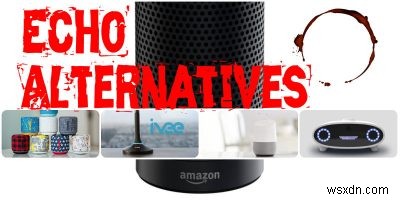 Amazon Echoの代替品5選:より賢い機能を備えたスマートスピーカー