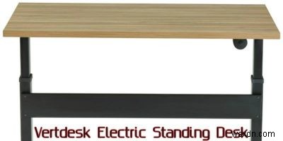 VertDesk（バートデスク）徹底レビュー：高品質でカスタマイズ性に優れた電動スタンディングデスク