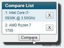 CPU・GPUを簡単に比較できる!おすすめハードウェア比較ツール4選