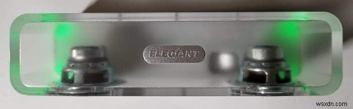 Elegiant透明Bluetoothスピーカー徹底レビュー｜迫力の重低音とLEDイルミネーションが魅力的な一台