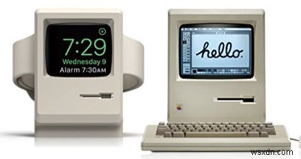 Appleデバイスをレトロに彩るおすすめアクセサリー4選
