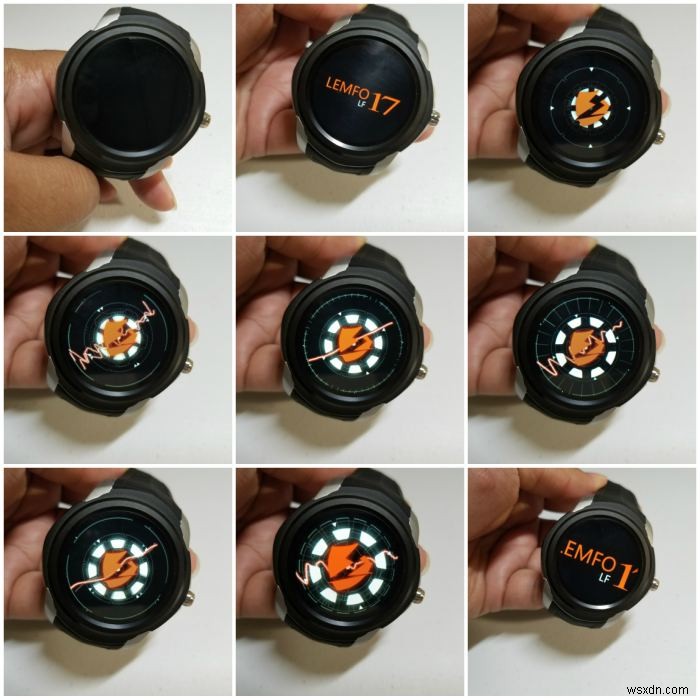 LEMFOスマートウォッチ徹底レビュー|時計とスマホがこれ1台で完結するオールインワンの実力