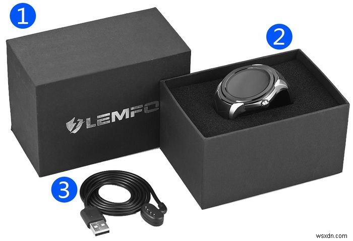 LEMFOスマートウォッチ徹底レビュー|時計とスマホがこれ1台で完結するオールインワンの実力