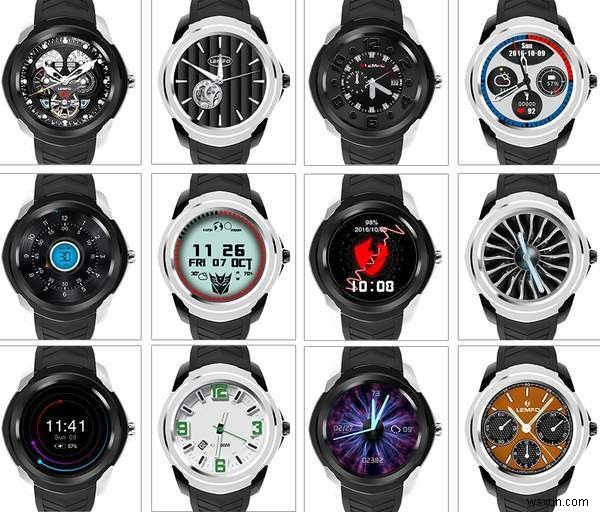 LEMFOスマートウォッチ徹底レビュー|時計とスマホがこれ1台で完結するオールインワンの実力