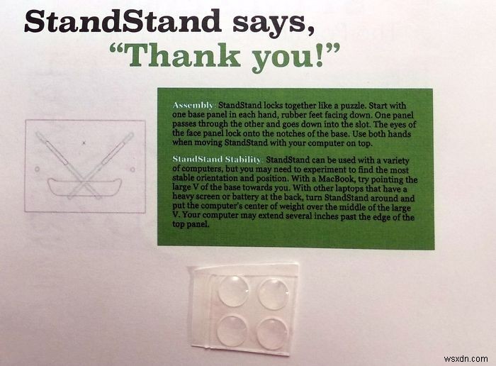 StandStandレビュー：美しく、使いやすいポータブルスタンディングデスク