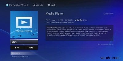 PS4でメディアファイルを再生する方法！外付けHDD・USBメモリの準備から再生手順まで徹底解説