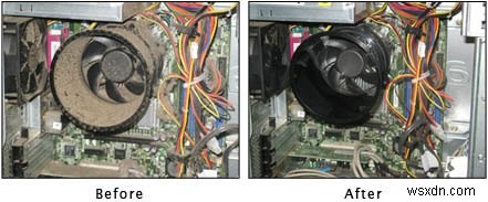 PCのファンノイズを減らす方法|静音化のための7つの対策