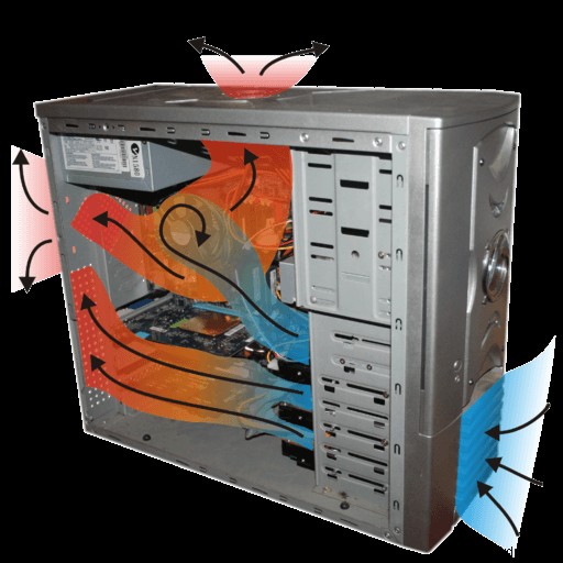 PCのファンノイズを減らす方法|静音化のための7つの対策