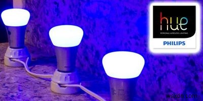 Philips Hueスマート電球のセットアップ手順と使い方を徹底解説