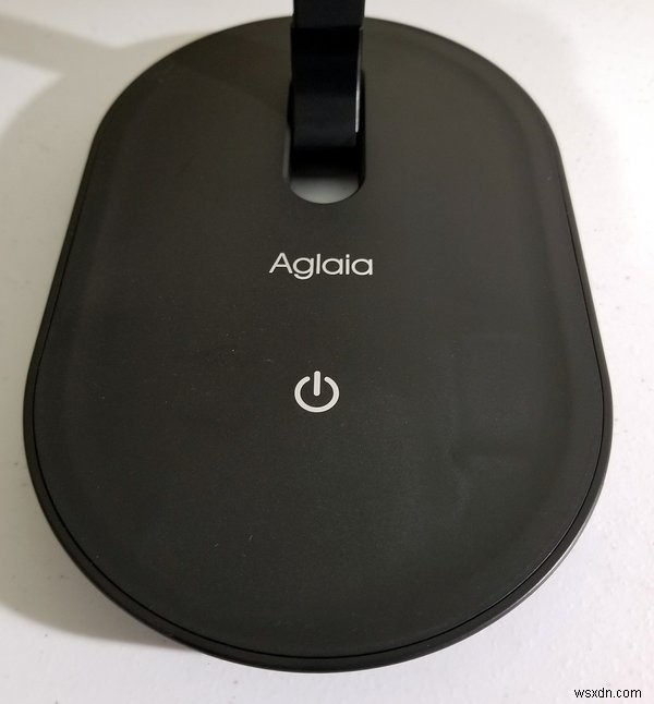 360°フレキシブルネックと3段階タッチ調光を備えたAglaiaデスクランプ「LT-T5」レビュー
